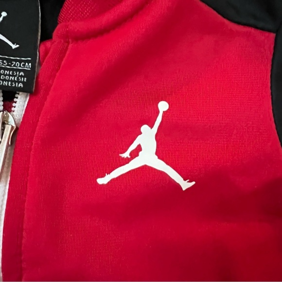 Jordan Jacket 3-6 months - Picture 3 of 4